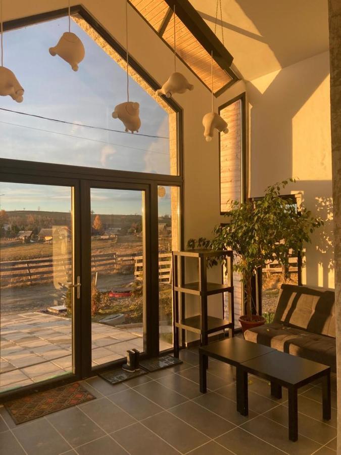 Pensiunea Casa Spando Mărişel Dış mekan fotoğraf