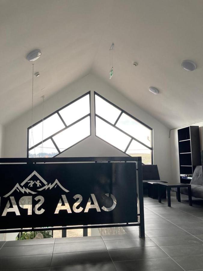 Pensiunea Casa Spando Mărişel Dış mekan fotoğraf