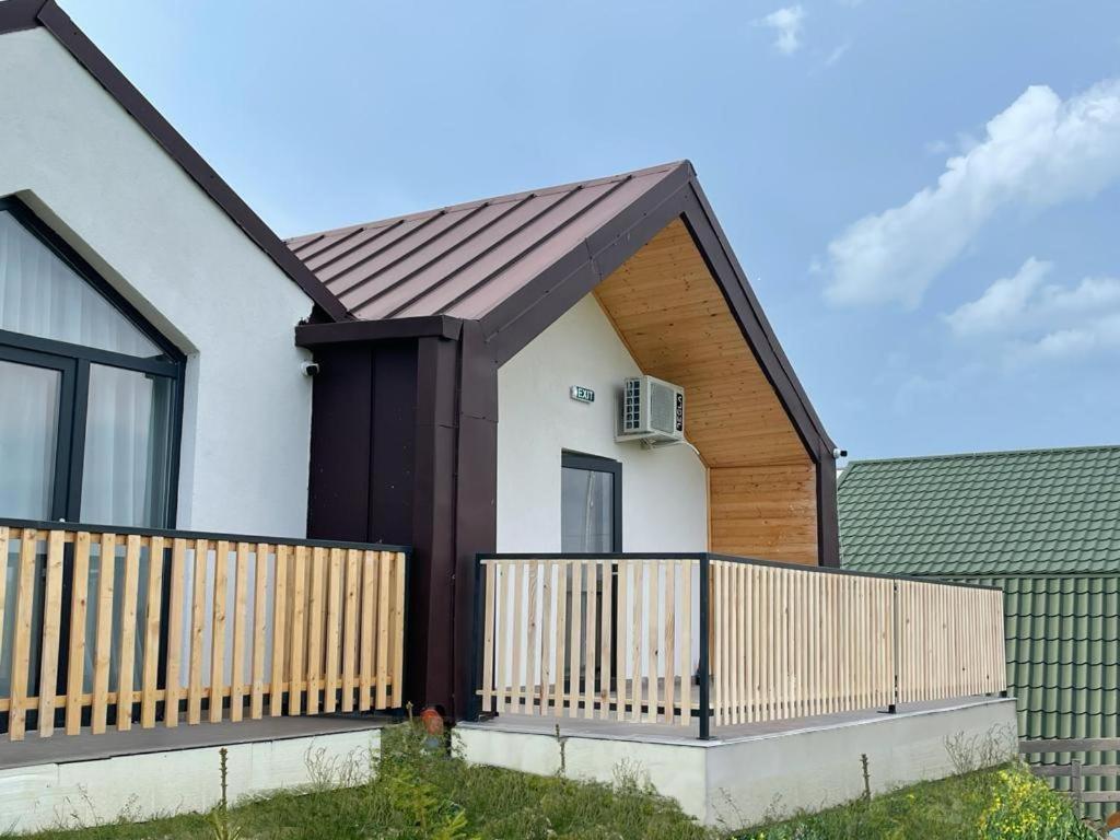 Pensiunea Casa Spando Mărişel Dış mekan fotoğraf