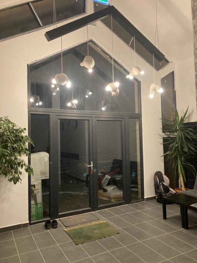 Pensiunea Casa Spando Mărişel Dış mekan fotoğraf