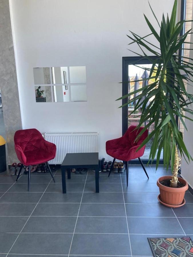 Pensiunea Casa Spando Mărişel Dış mekan fotoğraf